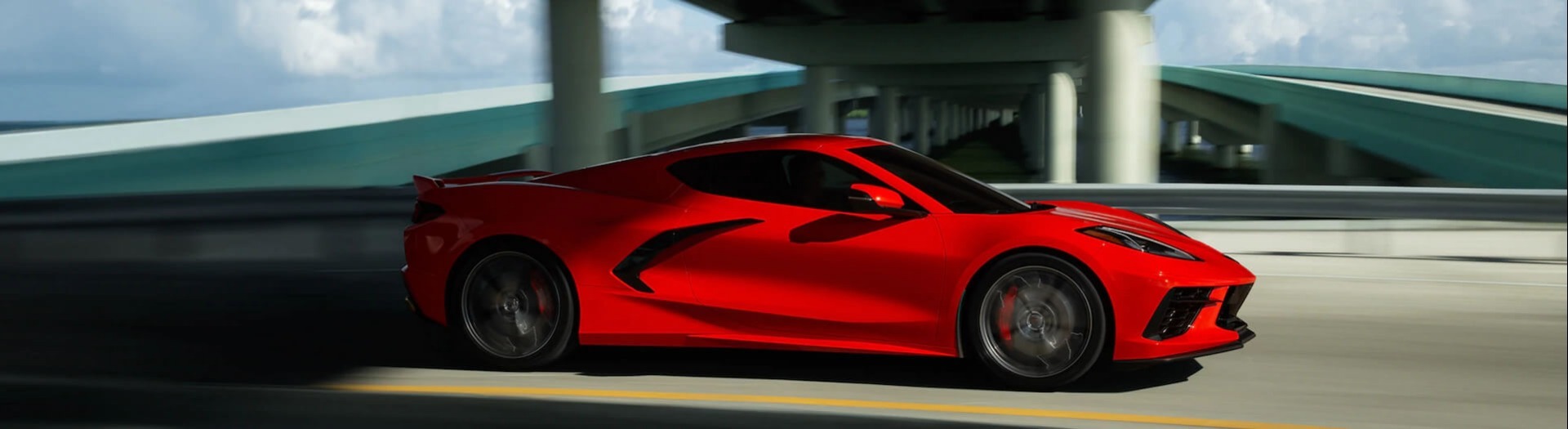GMSV - Corvette C8