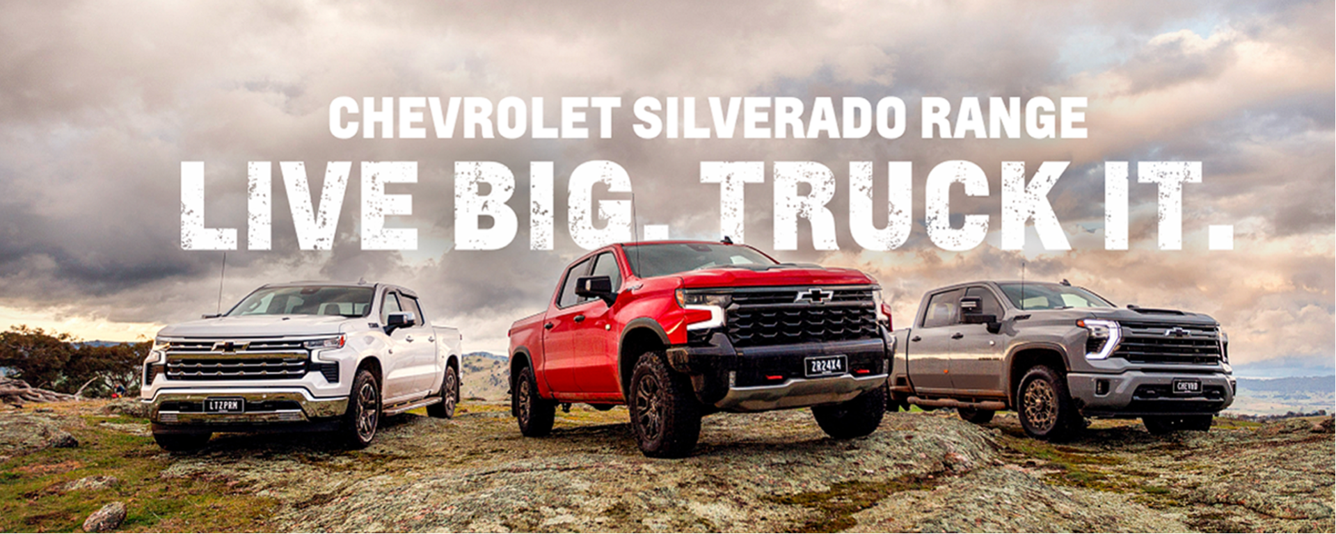 The New 2024 Silverado HD